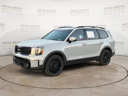 2024 Kia Telluride SX-Prestige X-Line