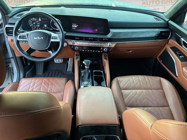 2024 Kia Telluride SX-Prestige X-Line