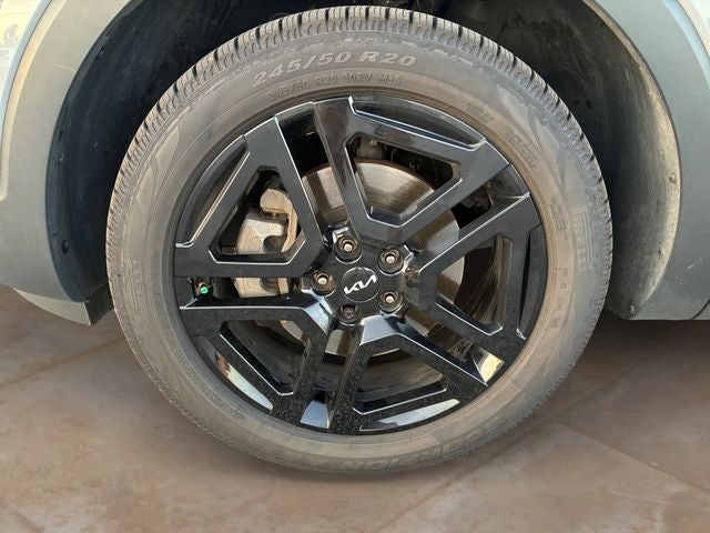 2024 Kia Telluride SX-Prestige X-Line