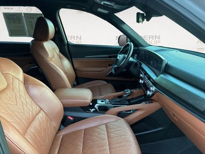 2024 Kia Telluride SX-Prestige X-Line
