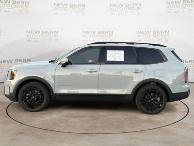 2024 Kia Telluride SX-Prestige X-Line