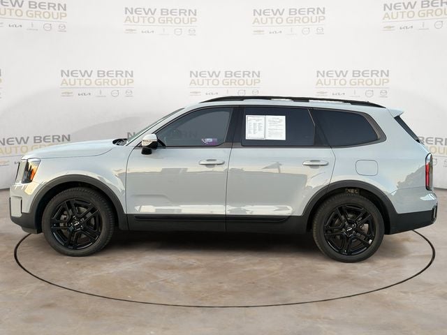 2024 Kia Telluride SX-Prestige X-Line