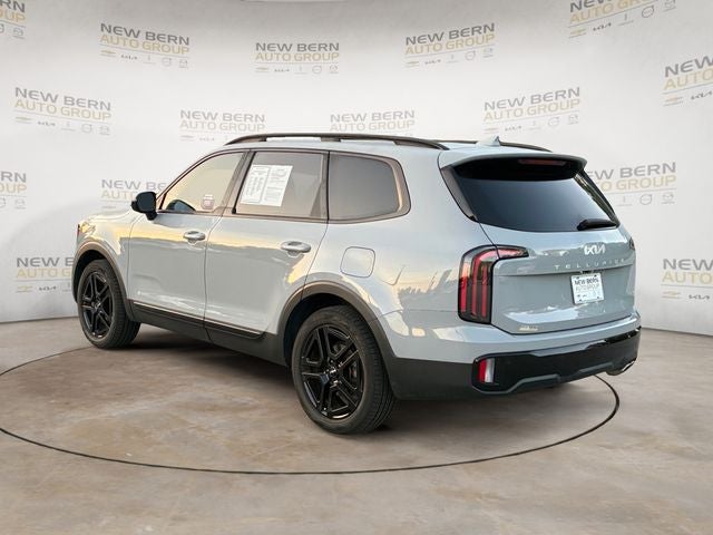 2024 Kia Telluride SX-Prestige X-Line