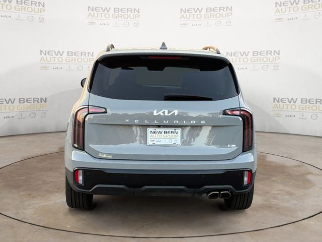 2024 Kia Telluride SX-Prestige X-Line