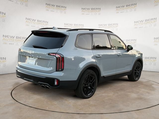 2024 Kia Telluride SX-Prestige X-Line