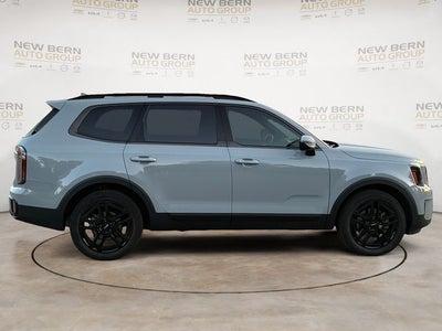 2024 Kia Telluride SX-Prestige X-Line