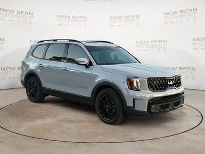 2024 Kia Telluride SX-Prestige X-Line