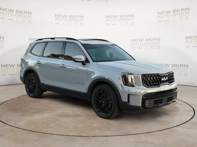 2024 Kia Telluride SX-Prestige X-Line