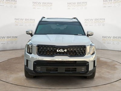 2024 Kia Telluride SX-Prestige X-Line