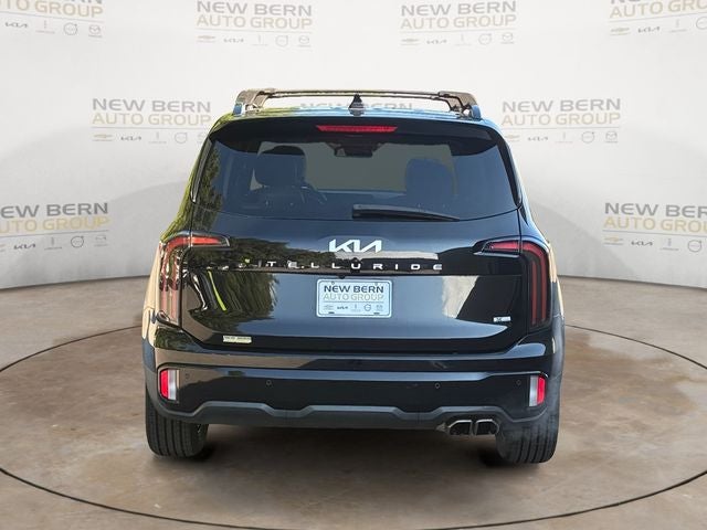 2024 Kia Telluride SX X-Line