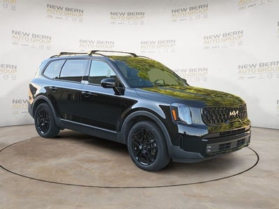 2024 Kia Telluride SX X-Line