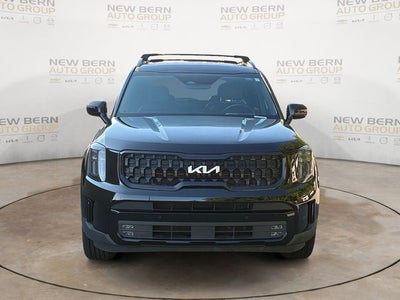 2024 Kia Telluride SX X-Line