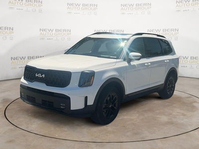 2024 Kia Telluride SX-Prestige X-Pro