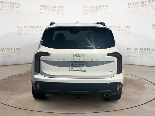 2024 Kia Telluride SX-Prestige X-Pro