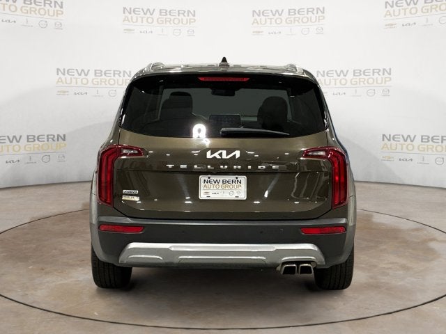 2022 Kia Telluride S