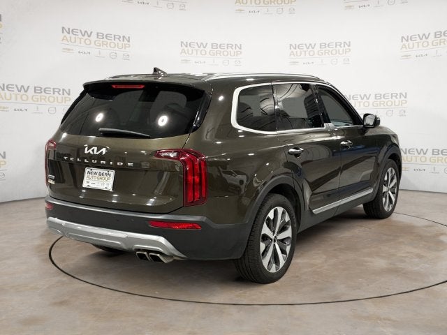 2022 Kia Telluride S