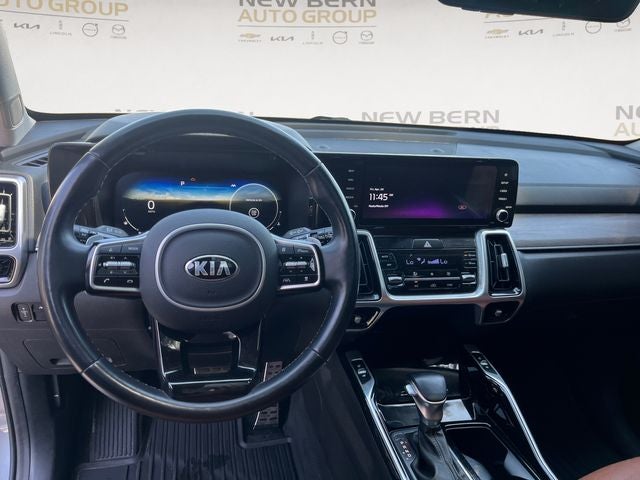 2021 Kia Sorento SX Prestige X-Line