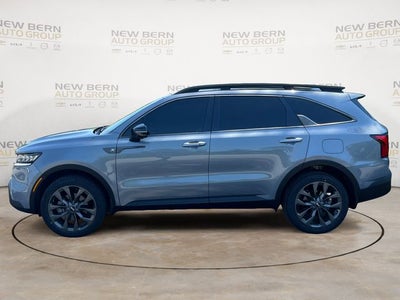 2021 Kia Sorento SX Prestige X-Line