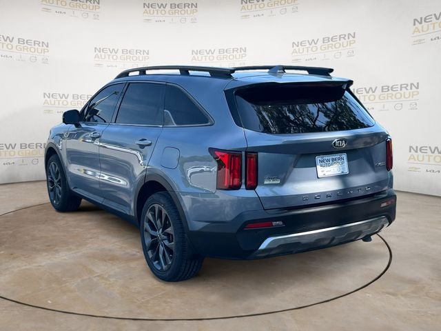 2021 Kia Sorento SX Prestige X-Line