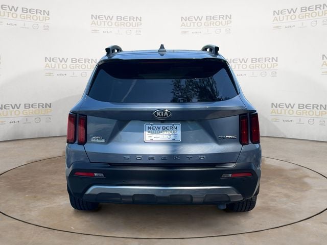 2021 Kia Sorento SX Prestige X-Line