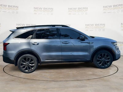 2021 Kia Sorento SX Prestige X-Line