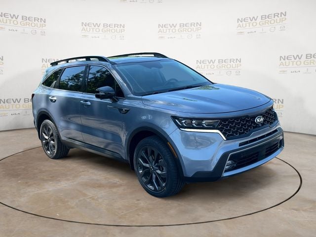 2021 Kia Sorento SX Prestige X-Line