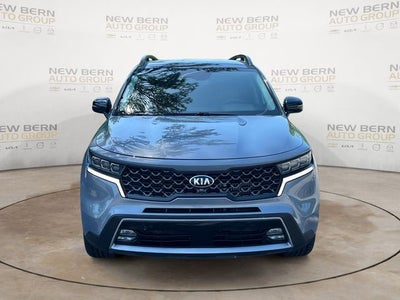 2021 Kia Sorento SX Prestige X-Line