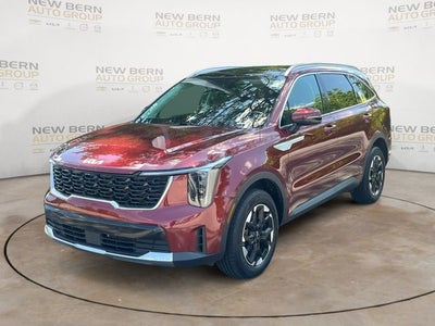 2024 Kia Sorento S