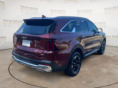2024 Kia Sorento S