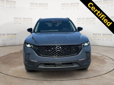 2025 Mazda Mazda CX-50 Hybrid Premium Plus