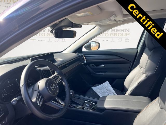 2025 Mazda Mazda CX-50 Hybrid Premium Plus