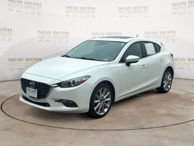 2017 Mazda Mazda3