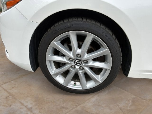 2017 Mazda Mazda3 Touring 2.5