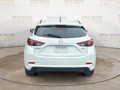 2017 Mazda Mazda3 Touring 2.5