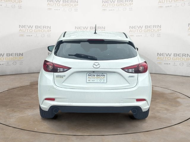 2017 Mazda Mazda3 Touring 2.5