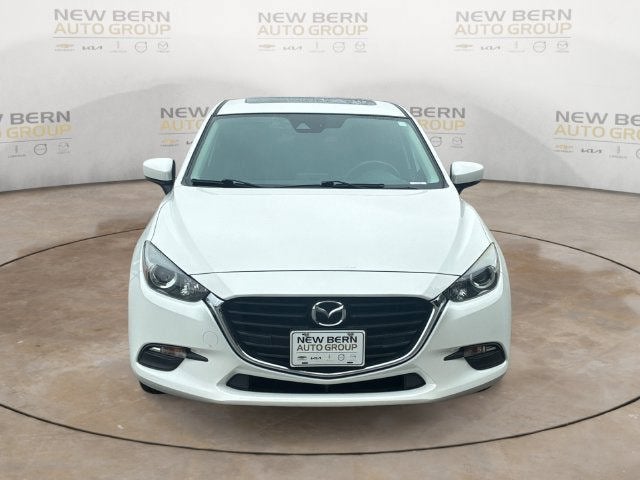 2017 Mazda Mazda3 Touring 2.5