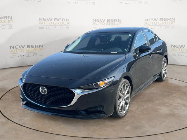 2025 Mazda Mazda3 2.5 S Preferred Package