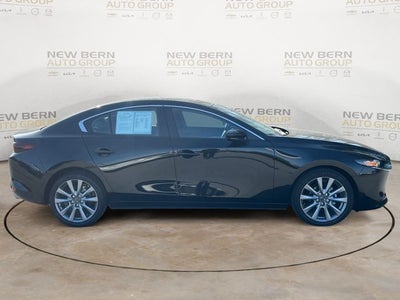 2025 Mazda Mazda3 2.5 S Preferred Package
