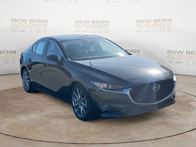 2025 Mazda Mazda3 2.5 S Preferred Package