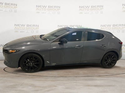 2022 Mazda Mazda3 Carbon Edition