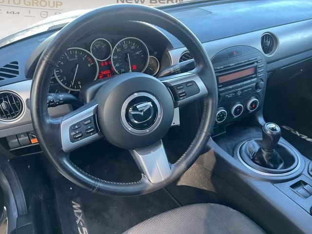 2012 Mazda Mazda Miata Touring