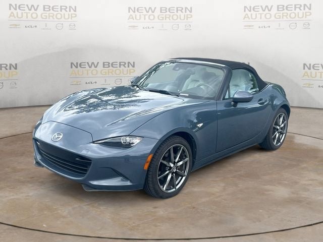 2021 Mazda Mazda MX-5 Miata Grand Touring