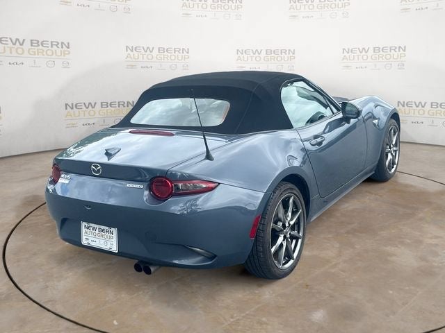 2021 Mazda Mazda MX-5 Miata Grand Touring