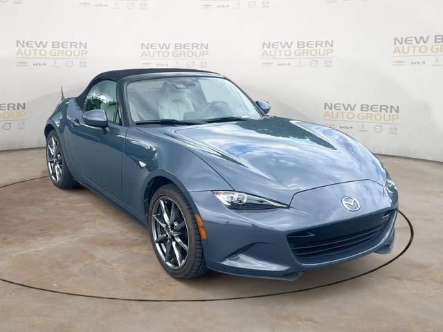 2021 Mazda Mazda MX-5 Miata Grand Touring