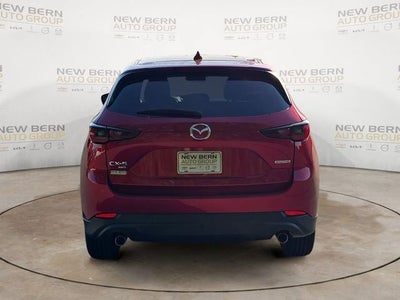 2023 Mazda MAZDA CX-5 2.5 S Select Package