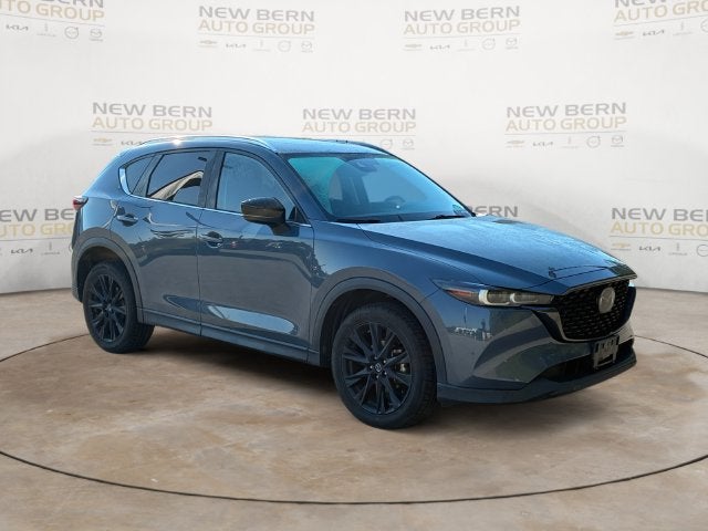 2022 Mazda Mazda CX-5 2.5 S Carbon Edition