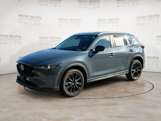 2022 Mazda Mazda CX-5 2.5 S Carbon Edition