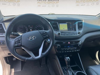 2018 Hyundai Tucson Limited