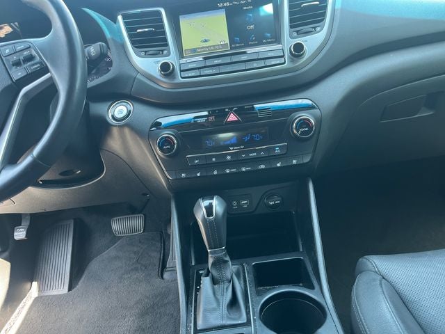 2018 Hyundai Tucson Limited