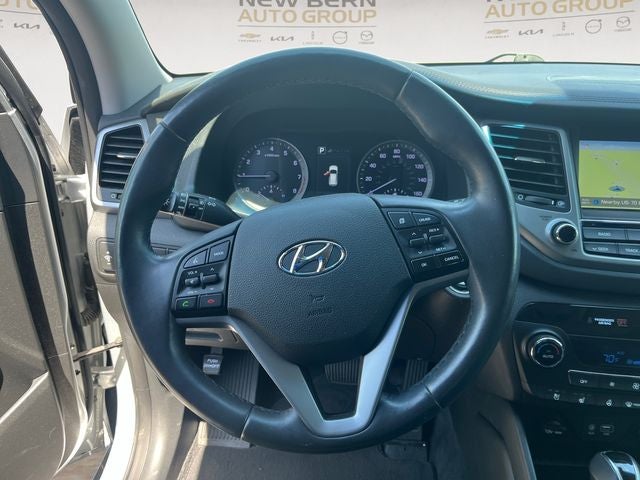2018 Hyundai Tucson Limited